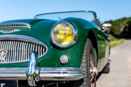 AUSTIN HEALEY 3000 Mark Iii   1965 used car