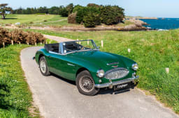 AUSTIN HEALEY 3000 Mark Iii   1965 used car