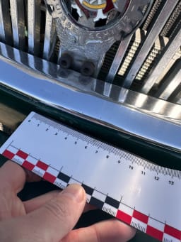 AUSTIN HEALEY 3000 Mark Iii   1965 used car