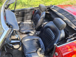 ALFA ROMEO 1600 junior spider coda tronca 1972