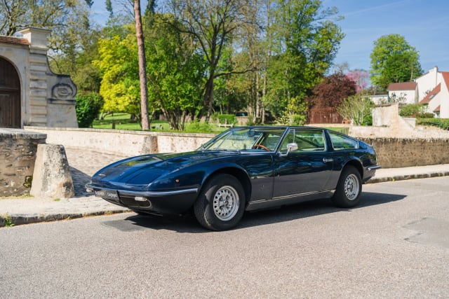 MASERATI Indy 4.7 1971 occasion