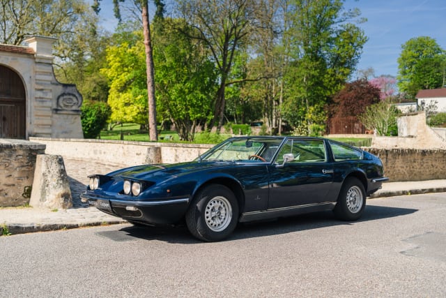 MASERATI Indy 4.7 1971 occasion
