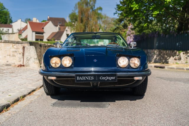 MASERATI Indy 4.7 1971 occasion