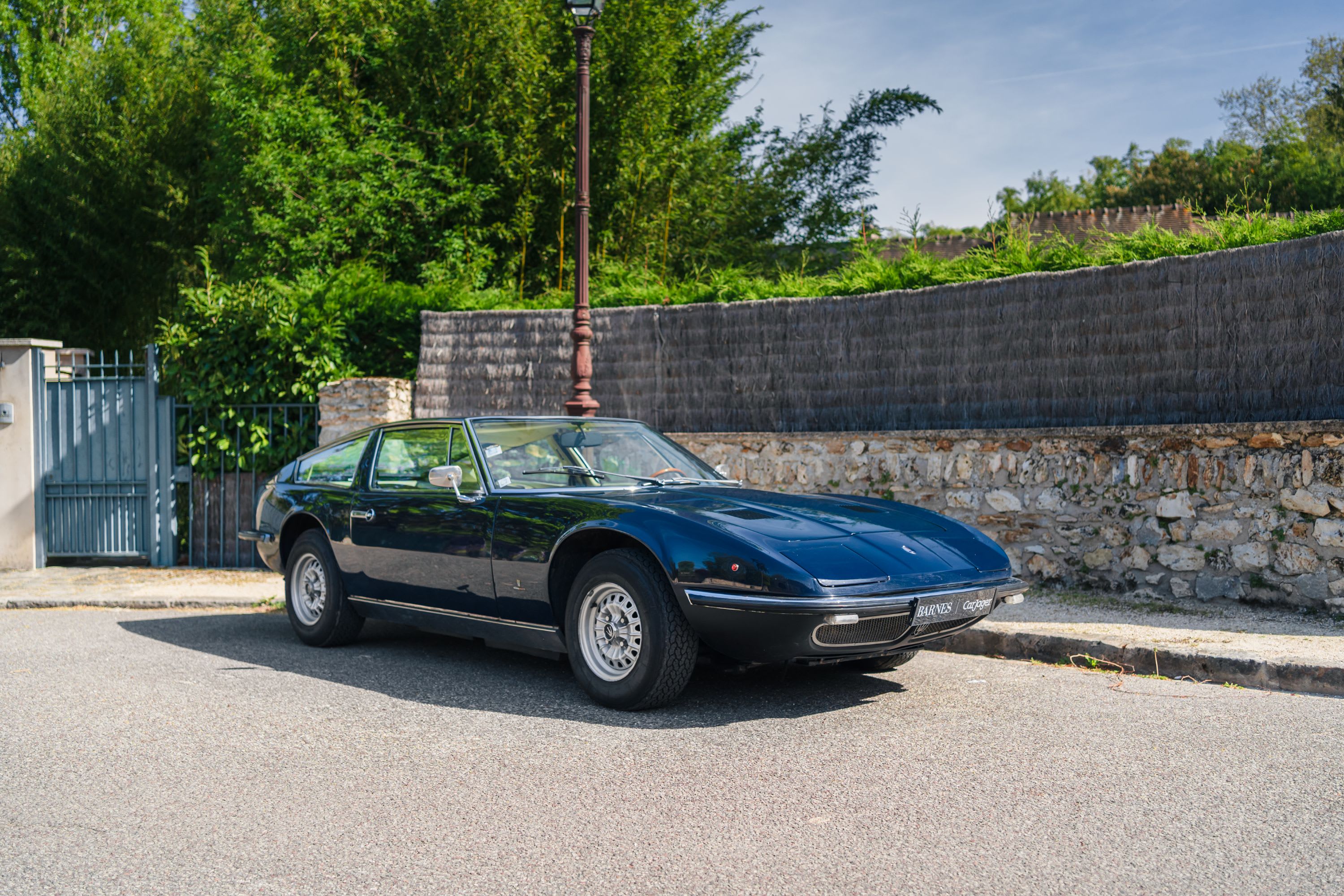 Maserati Indy 4.7