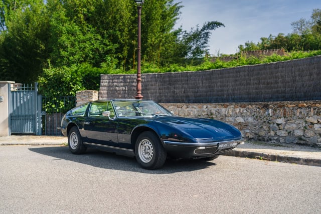 MASERATI Indy 4.7 1971 occasion