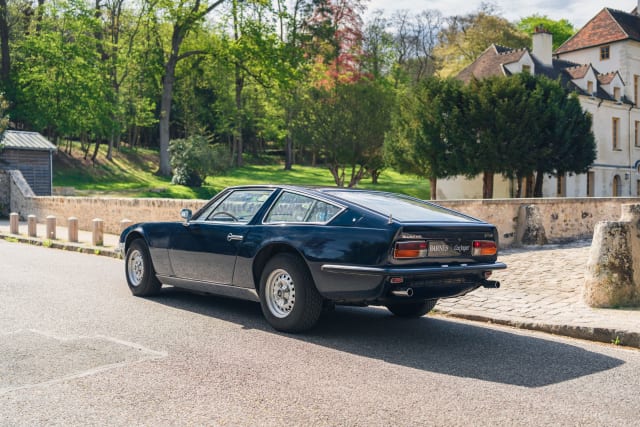 MASERATI Indy 4.7 1971 occasion