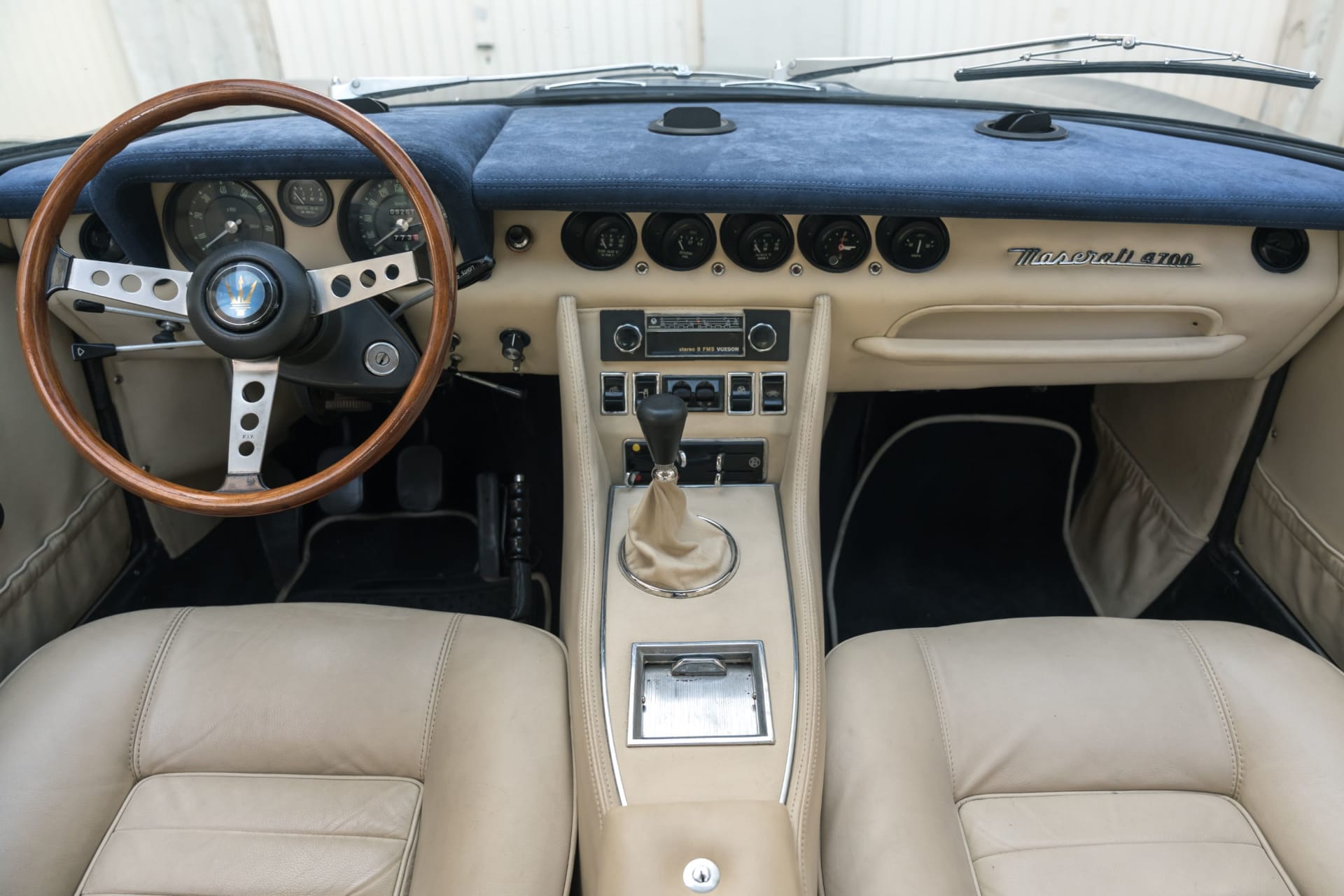 Maserati Indy 4.7