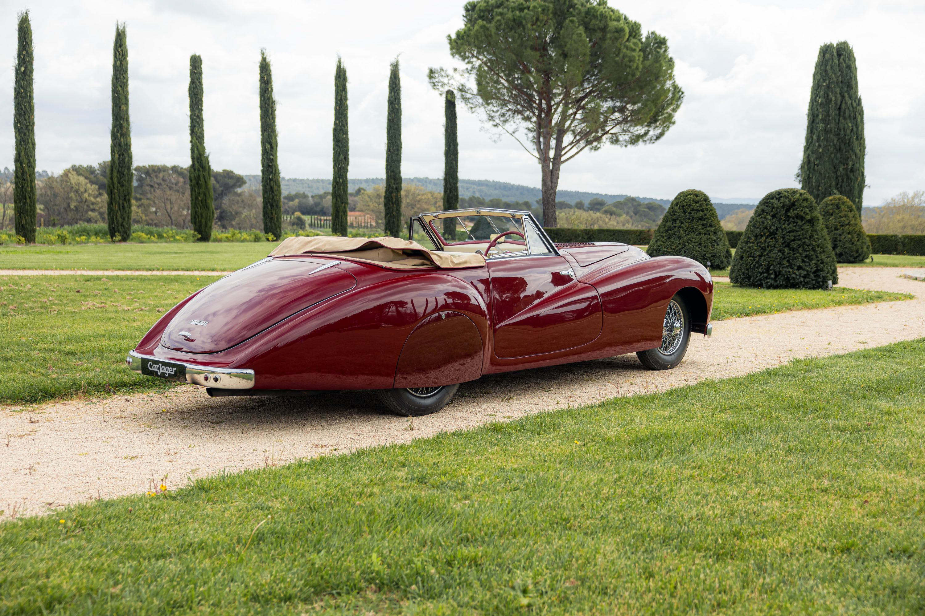 Delahaye 135 M Malmaison