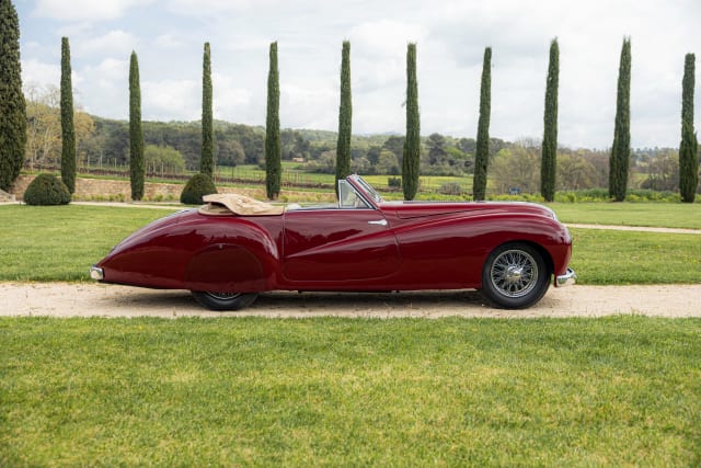 DELAHAYE 135 M Malmaison 1948 occasion