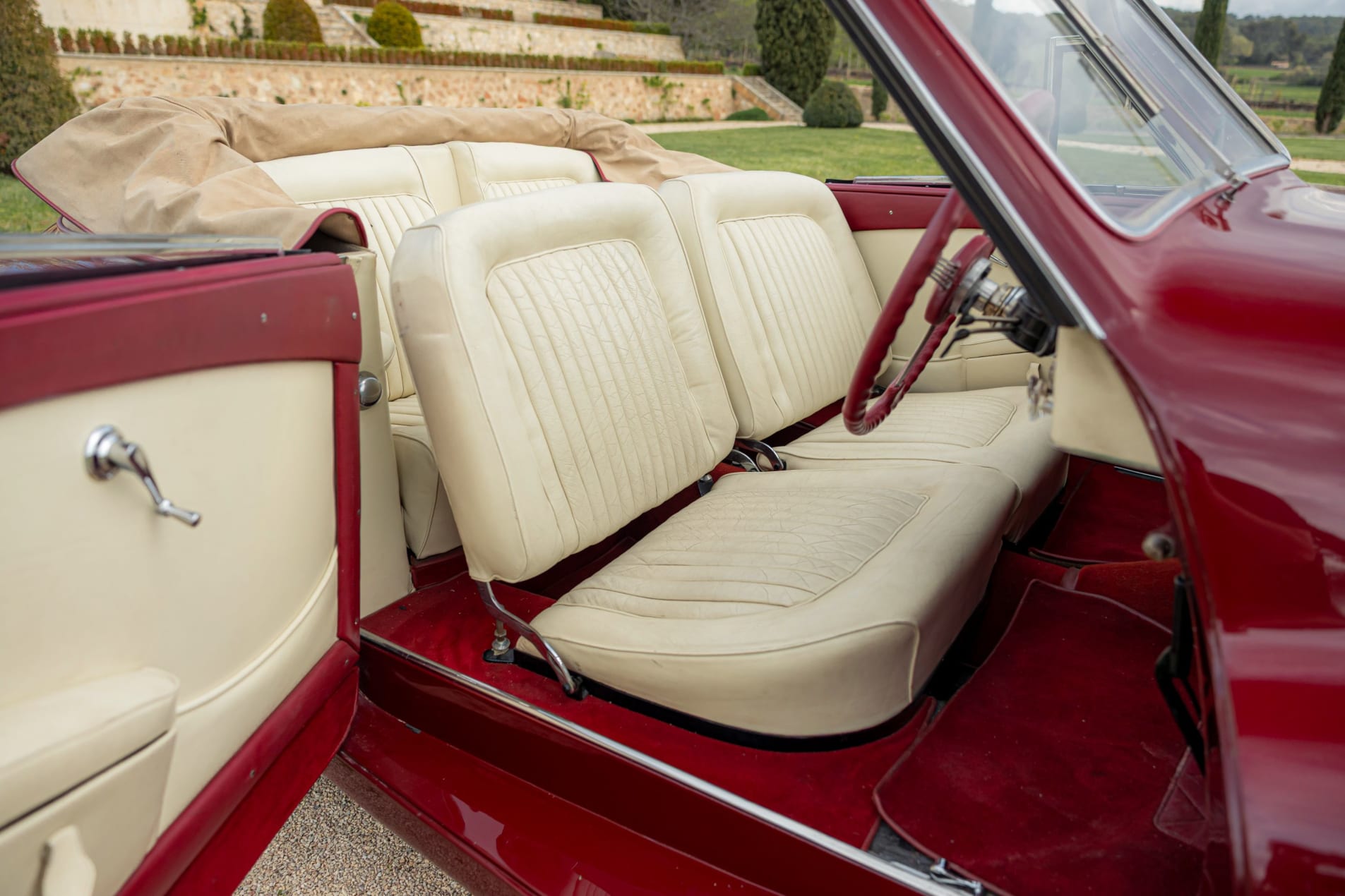 DELAHAYE 135 m Malmaison  1948
