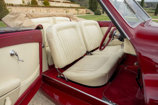 DELAHAYE 135 M Malmaison 1948 occasion