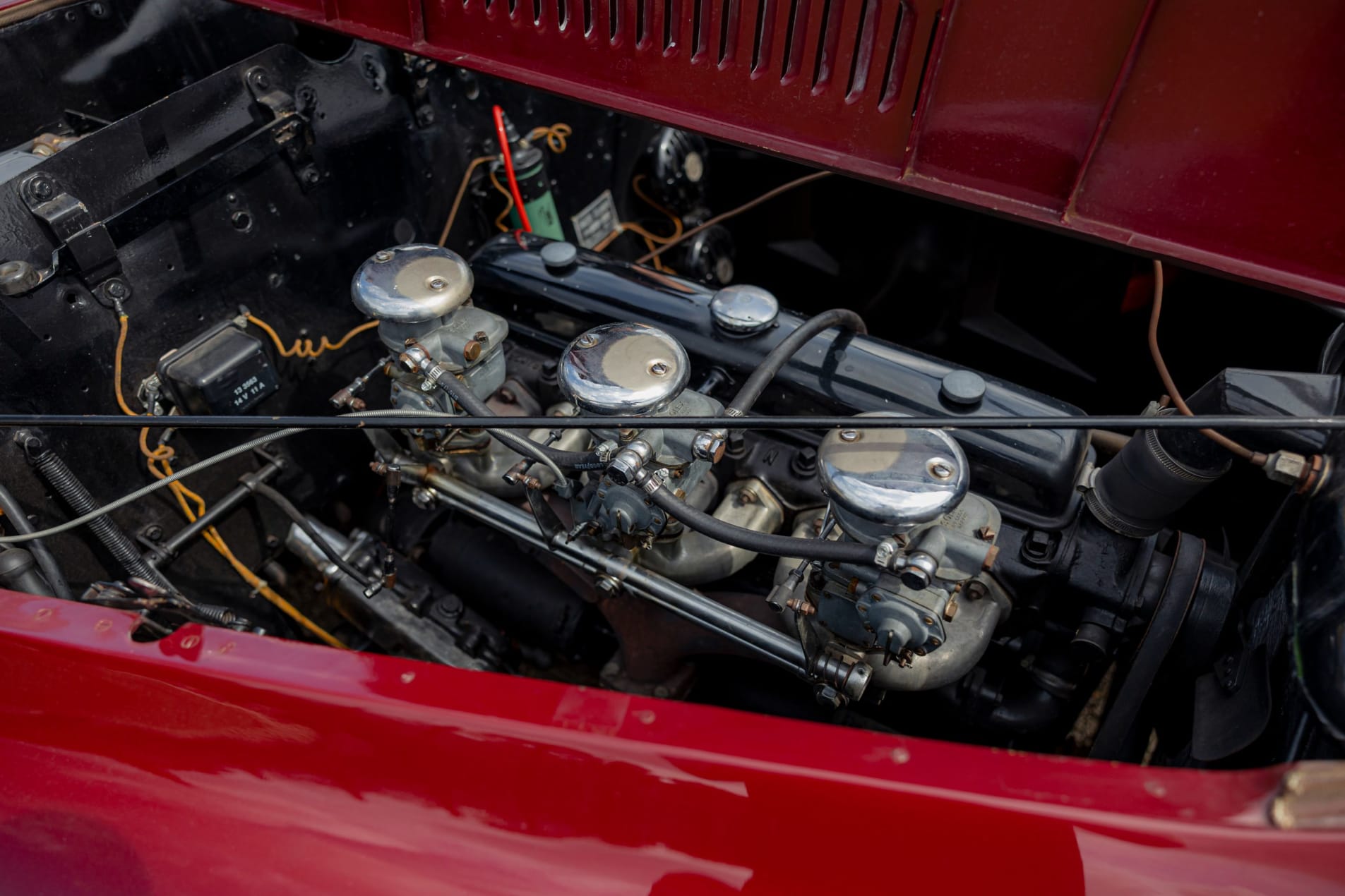 DELAHAYE 135 m Malmaison  1948