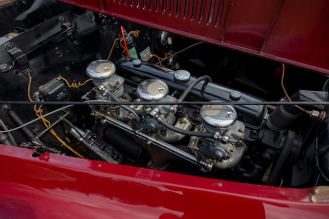 DELAHAYE 135 M Malmaison 1948 occasion