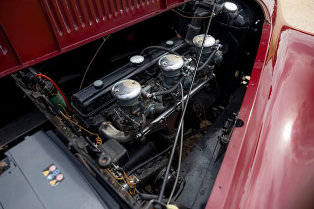 DELAHAYE 135 M Malmaison 1948 occasion