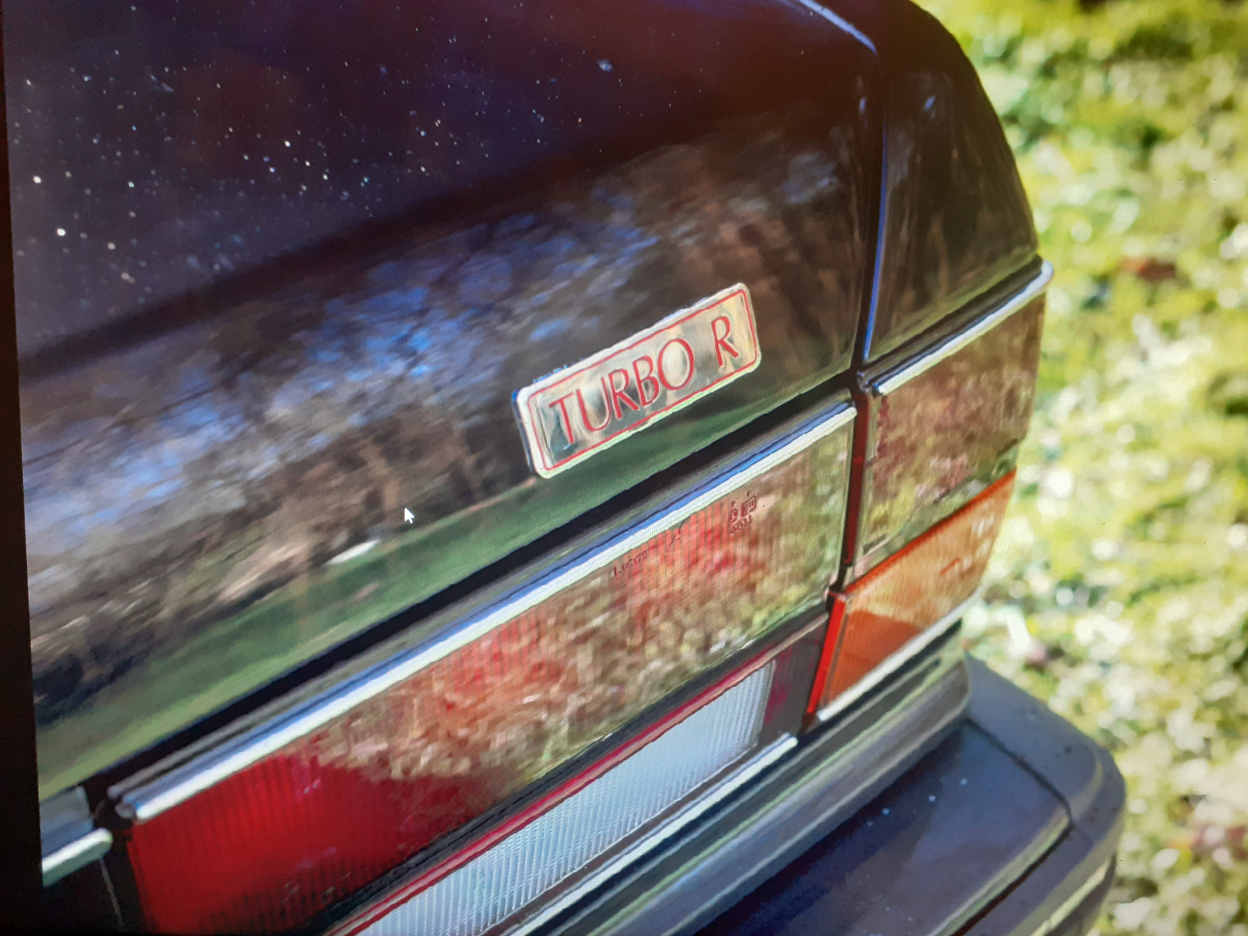 Bentley Turbo R