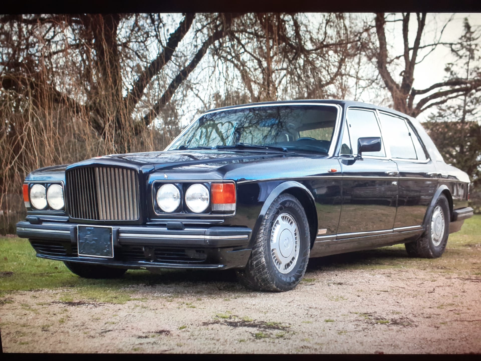 Bentley Turbo R