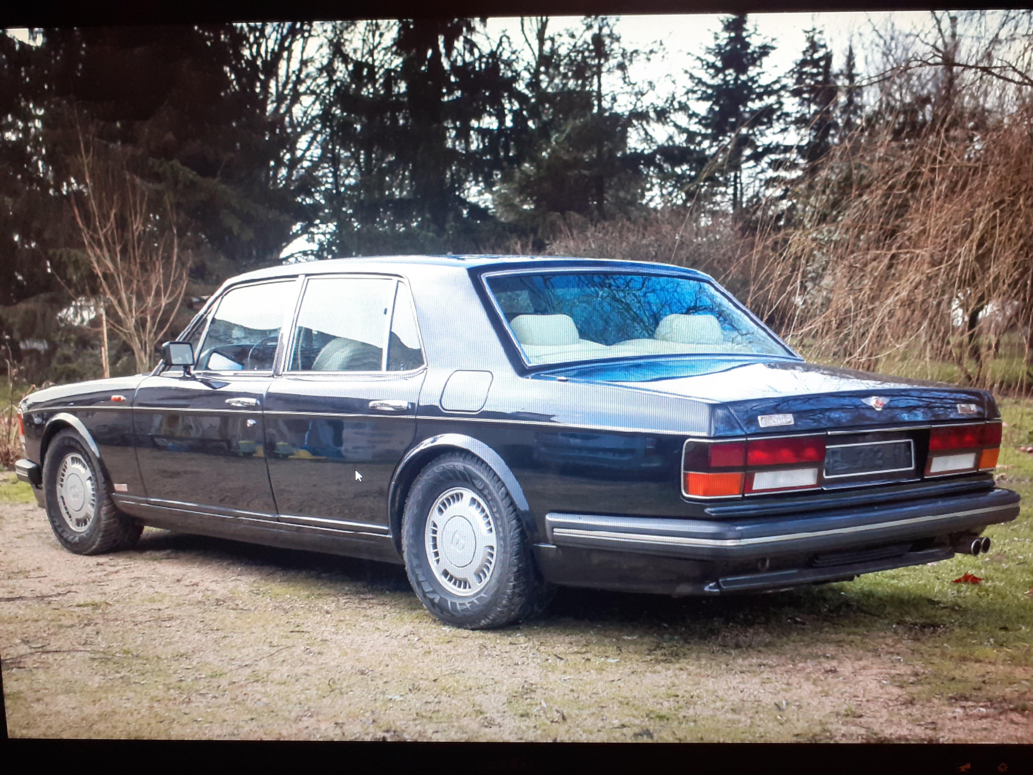 Bentley Turbo R