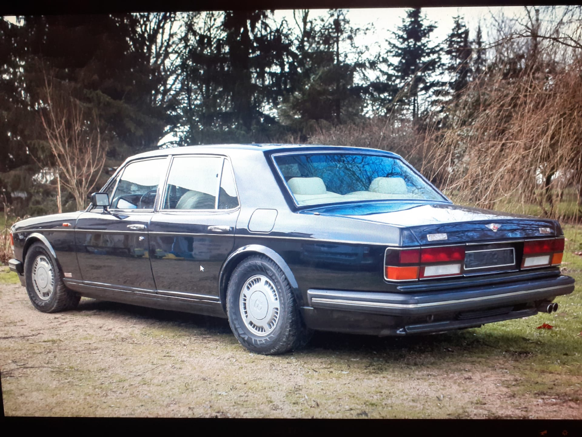 Bentley Turbo R