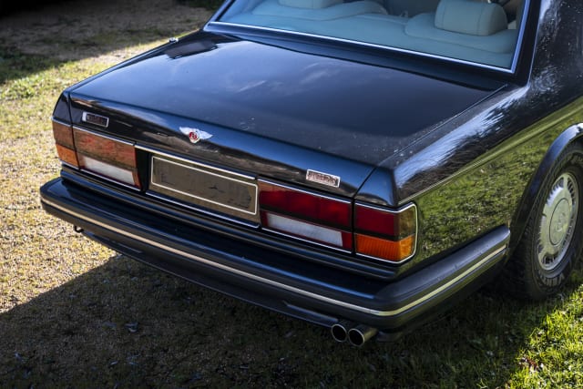 BENTLEY Turbo R 1991 occasion