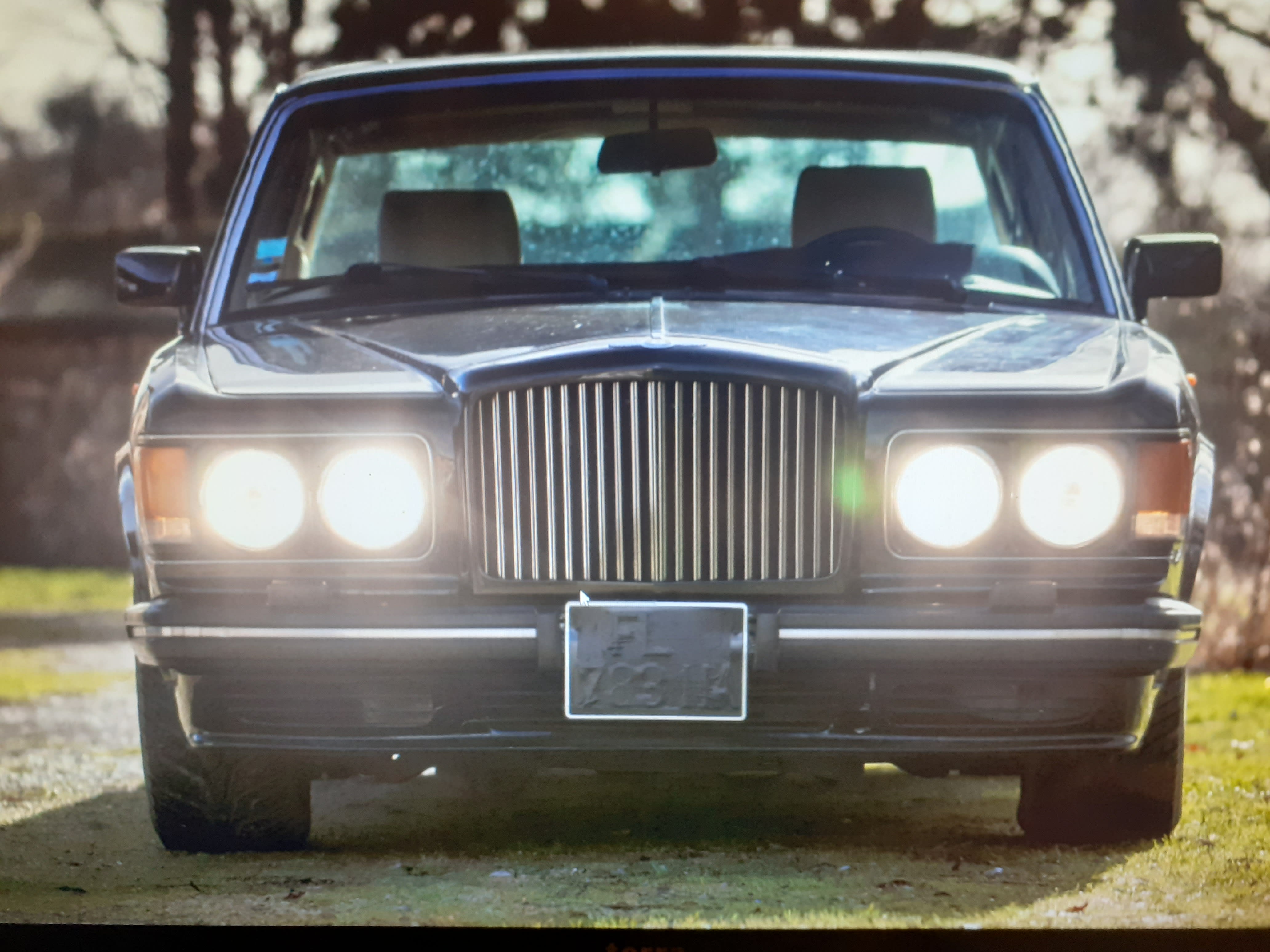 Bentley Turbo R