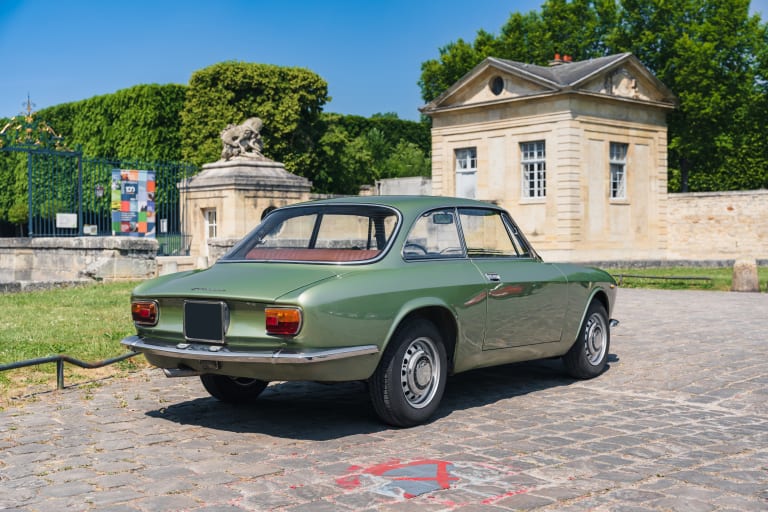 ALFA ROMEO Gt 1300 junior 1972