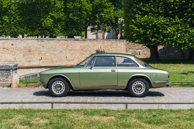 Alfa Romeo Gt 1300 Junior
