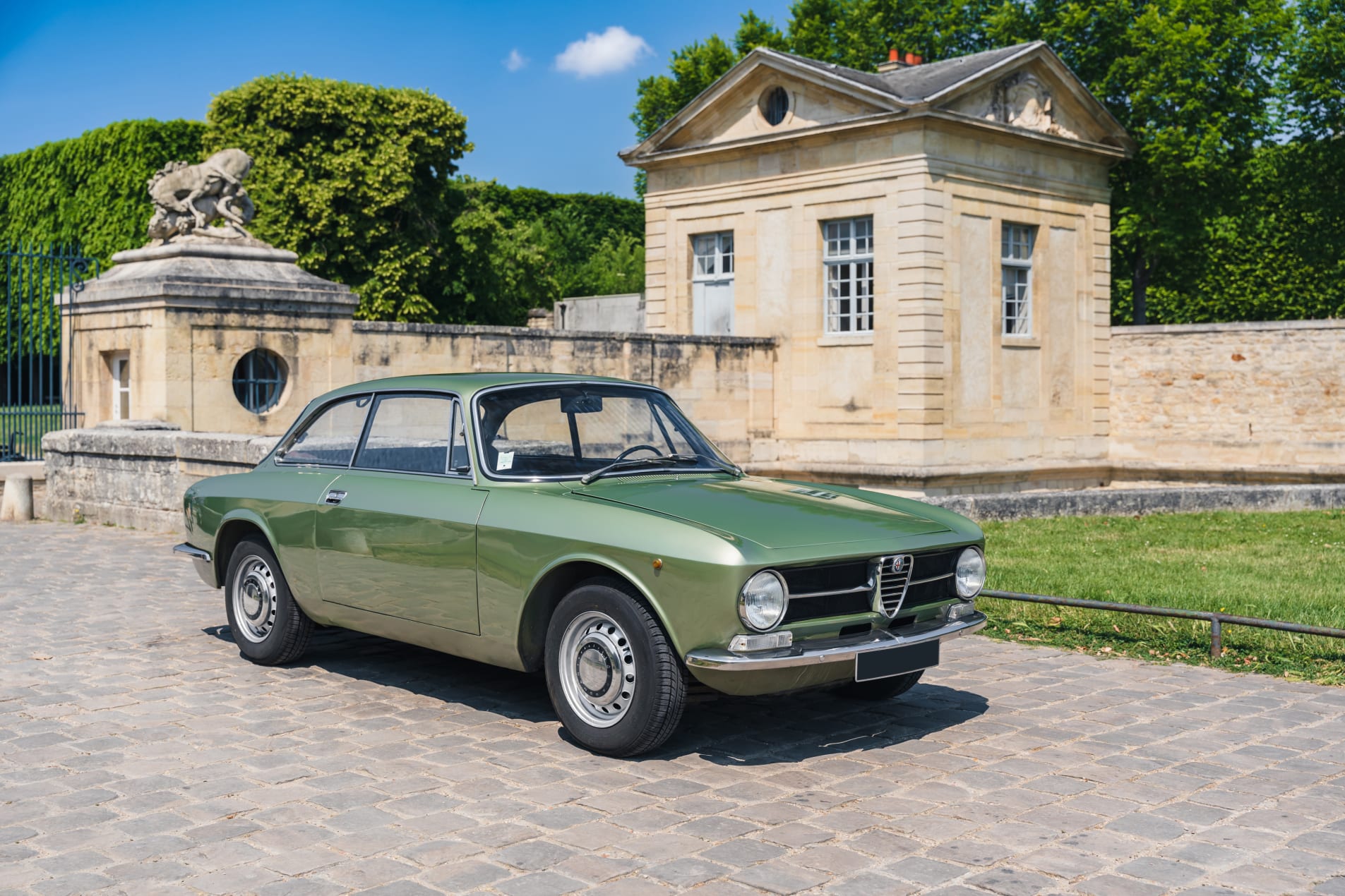 ALFA ROMEO Gt 1300 junior 1972