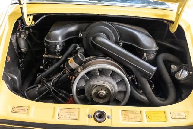 PORSCHE 911 2.0 S Targa 1968 occasion