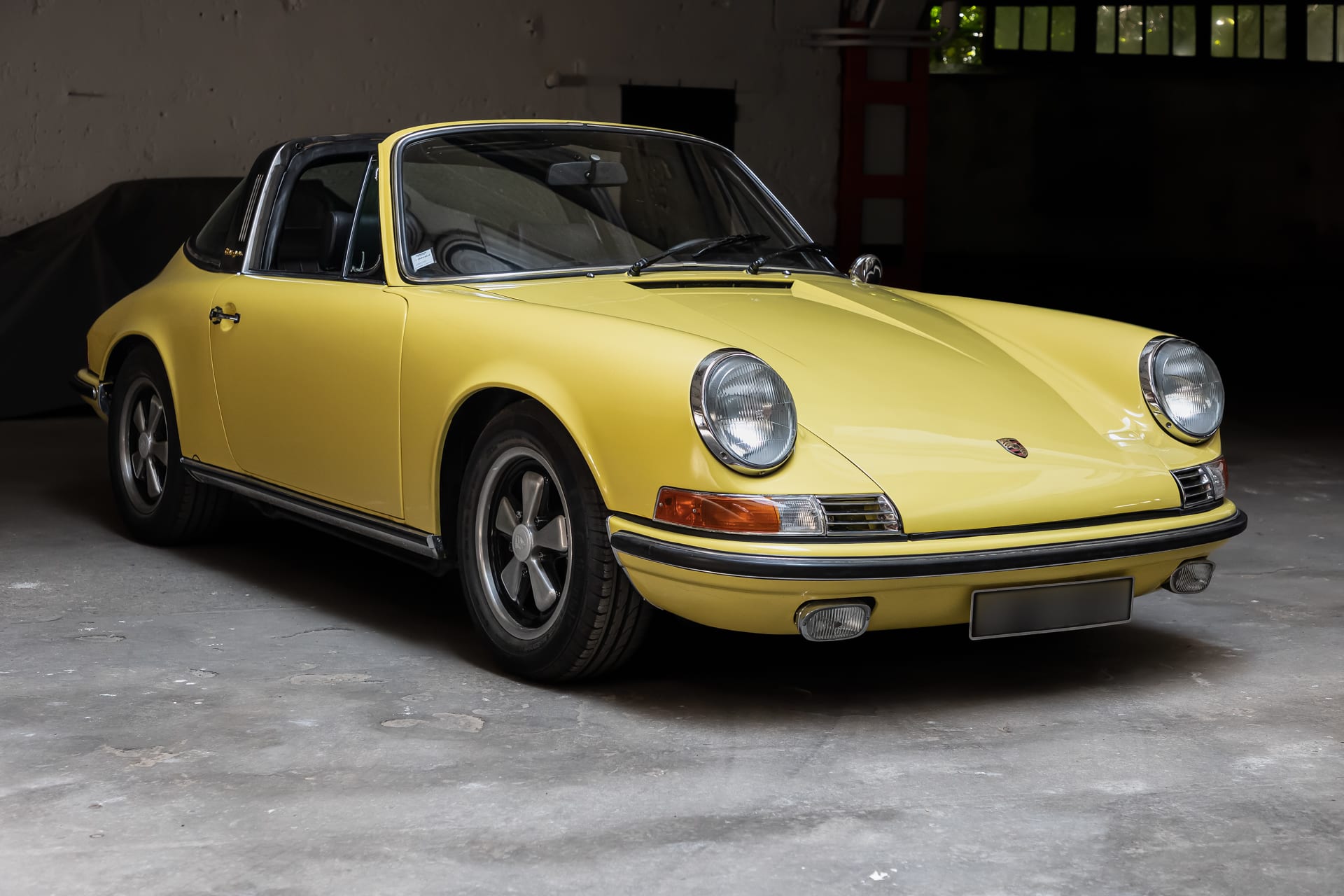 Porsche 911 2.0 S Targa