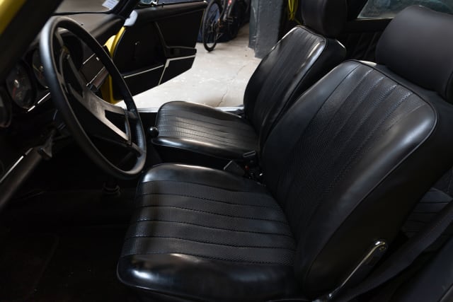 PORSCHE 911 2.0 S Targa 1968 occasion