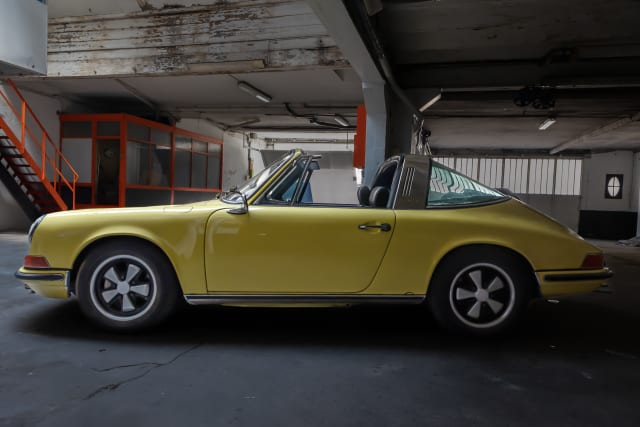 PORSCHE 911 2.0 S Targa 1968 used