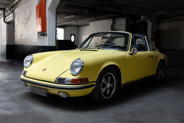 PORSCHE 911 2.0 S Targa 1968 used