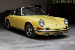 PORSCHE 911  2.0 S Targa 1968