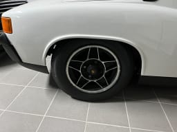 PORSCHE 914 1972