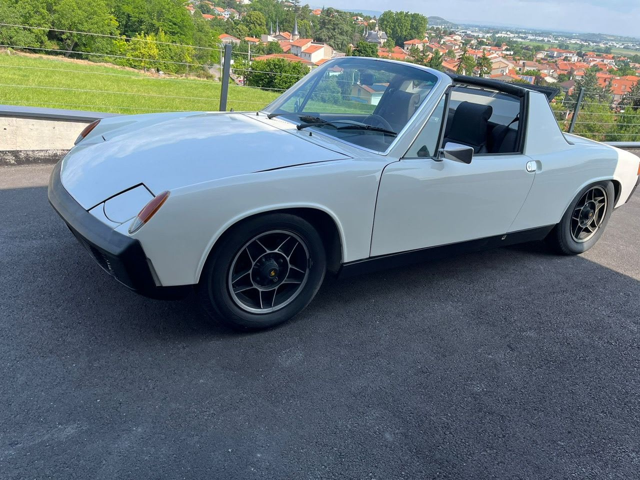 Porsche 914/4