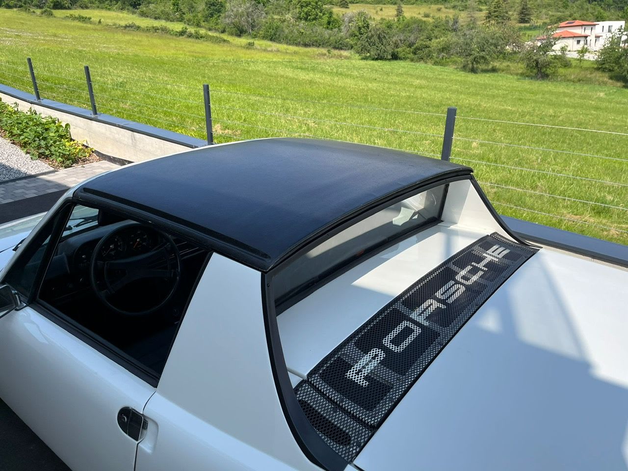 Porsche 914/4