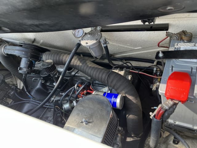 PORSCHE 914&#x2F;4 1972 occasion