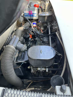 PORSCHE 914 1972