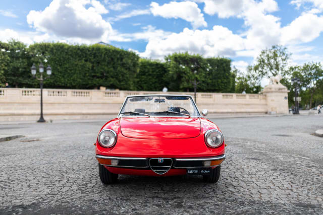 ALFA ROMEO Spider 2000 “coda Tronca” (type 105.24) 1975 occasion