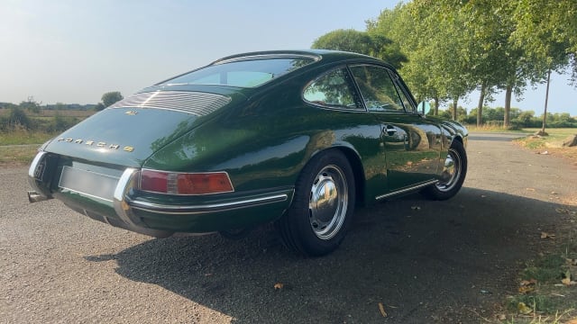 PORSCHE 911 2.0 1967 used car