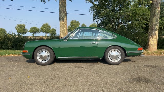 PORSCHE 911 2.0 1967 used car