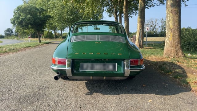 PORSCHE 911 2.0 1967 occasion