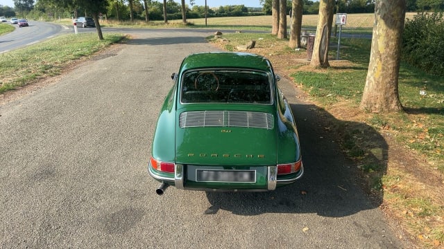 PORSCHE 911 2.0 1967 used car