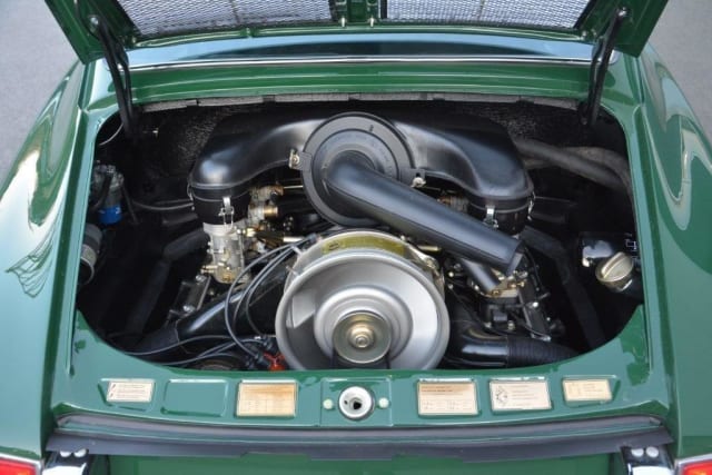 PORSCHE 911 2.0 1967 occasion
