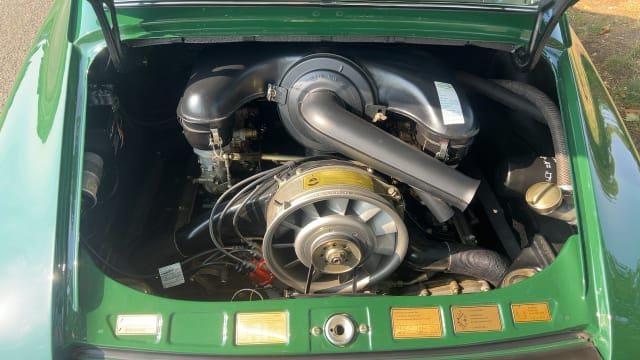 PORSCHE 911 2.0 1967 occasion