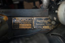 ASTON MARTIN Db4 Série IV Vantage 1962