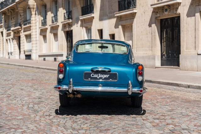 Aston Martin Db4 Série Iv Vantage