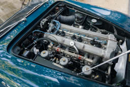 ASTON MARTIN Db4 Série IV Vantage 1962