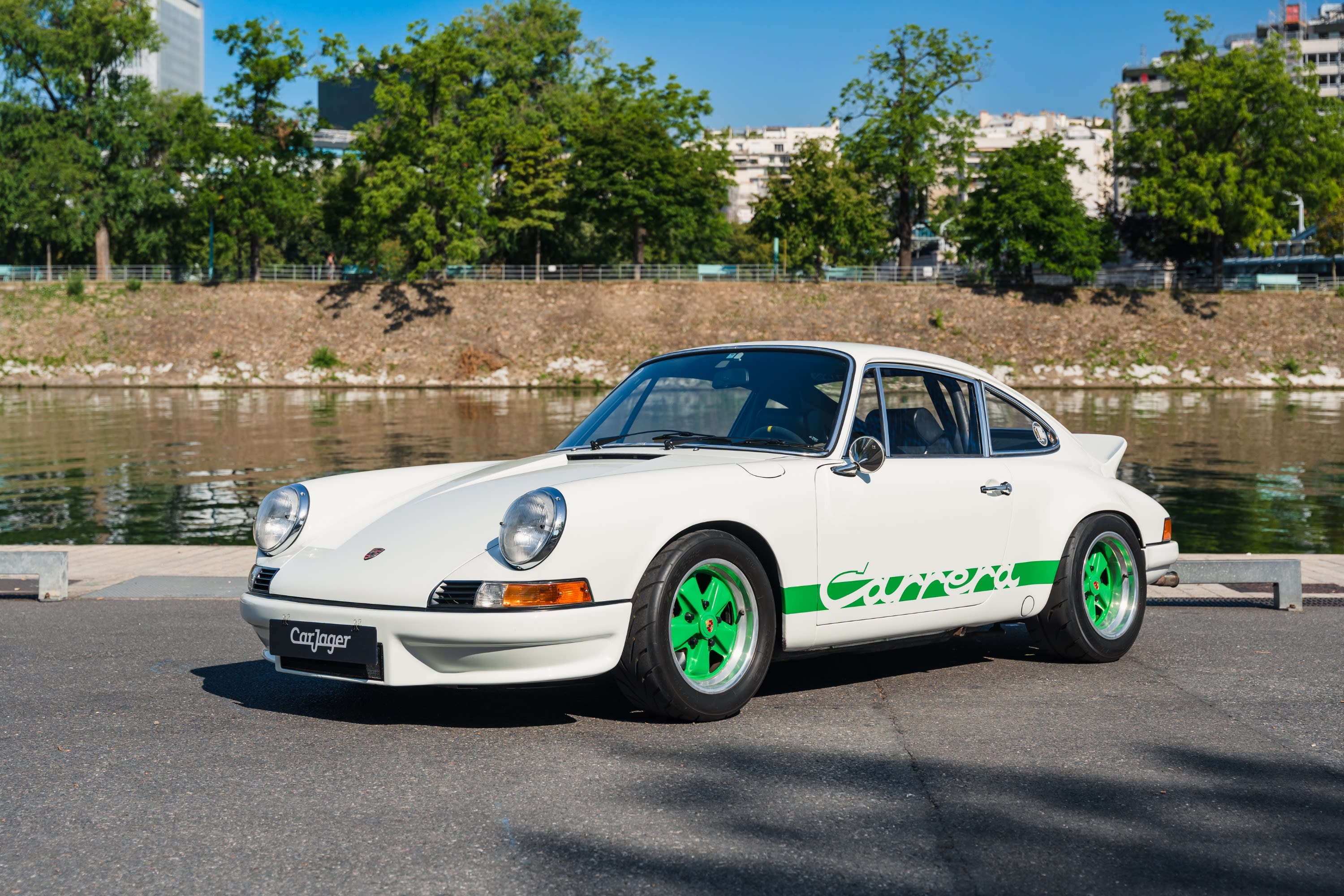 PORSCHE 911 2.7 Rs 1973 occasion vidéo (1)