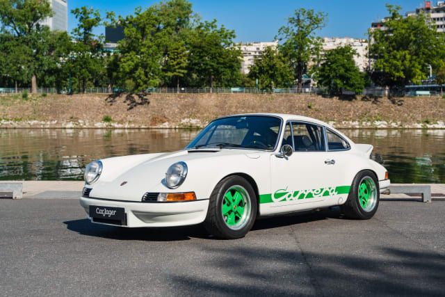 PORSCHE 911 2.7 Rs 1973 used